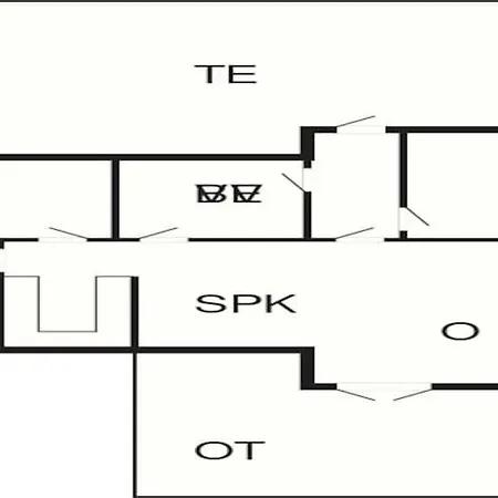 Ii Holiday home Ega