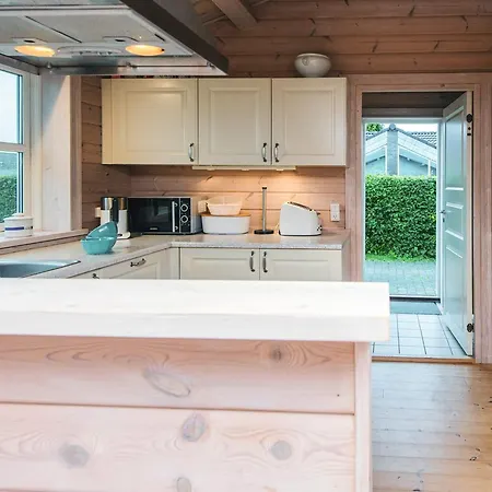 4 Person In Holiday home Ega